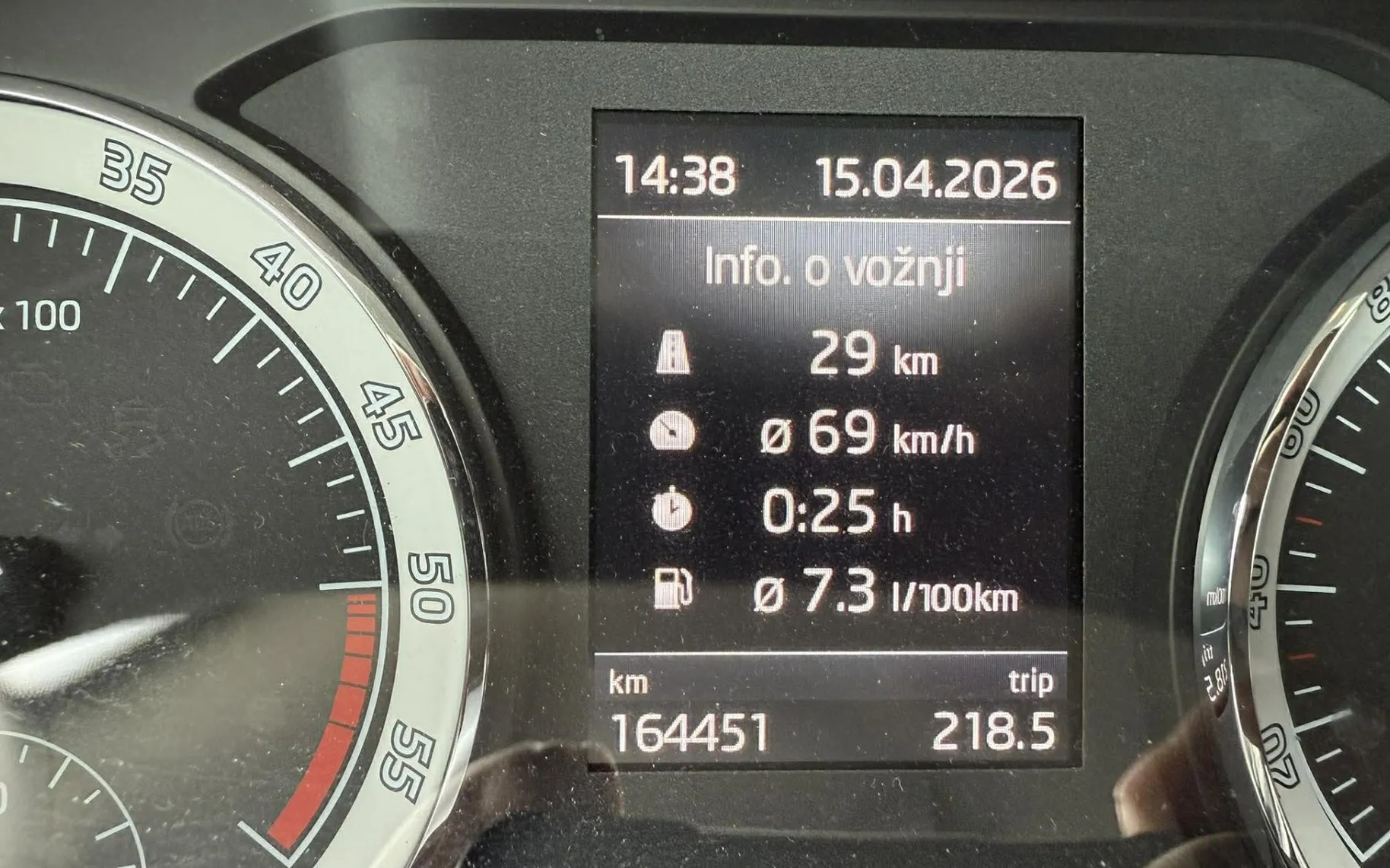 Zunanja slika - Škoda Kodiaq - 4x4 2.0 TDI Ambition - 20