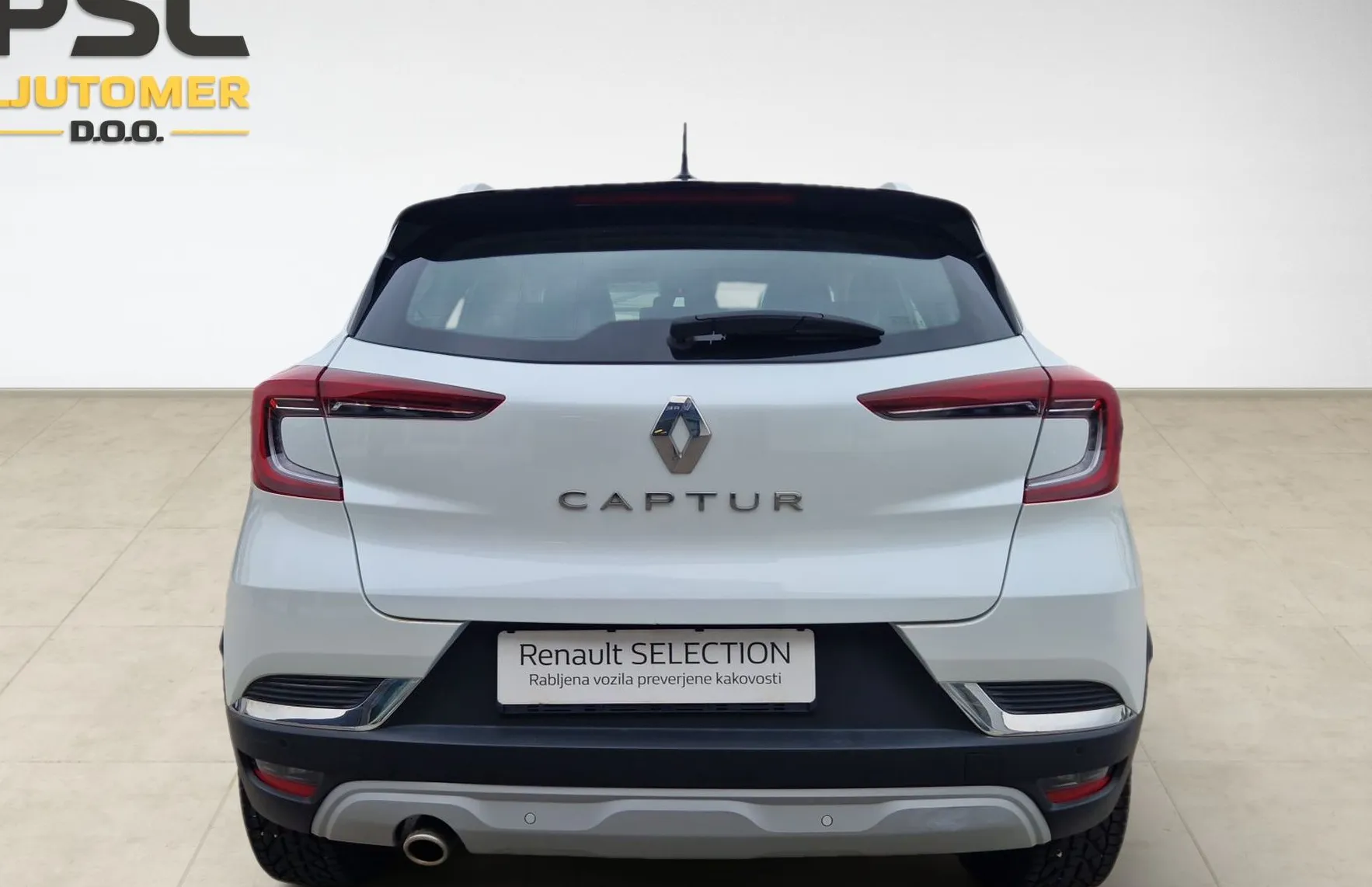 Zunanja slika - Renault Captur - TCe 130 Intens EDC - 6
