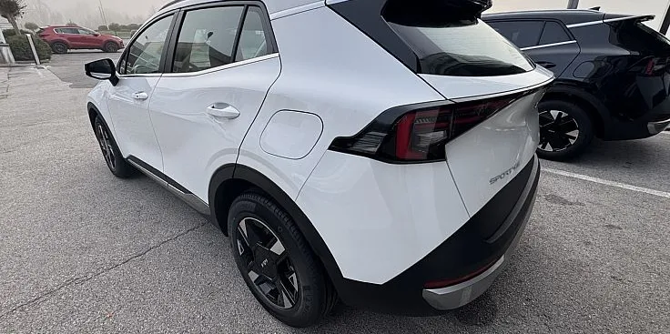 Zunanja slika - KIA Sportage - 1.6 T-GDi 110kW LX Fresh. 6 M T - 5