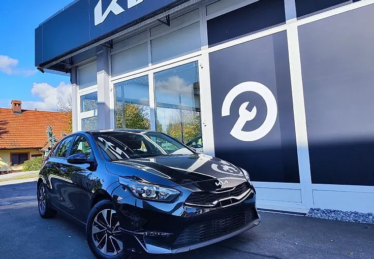 Zunanja slika - KIA Ceed - 1.0 T-GDi LX Champion+ ISG. M T 74 kW - 1