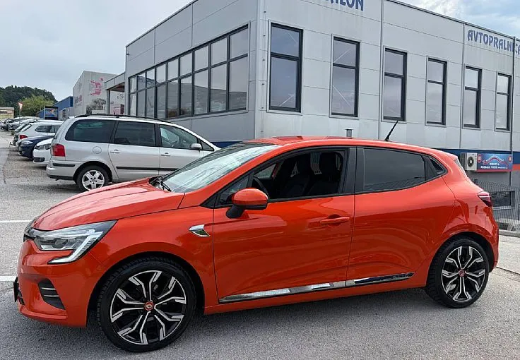 Zunanja slika - Renault Clio - TCe 100 Intens ZELO LEP - 4