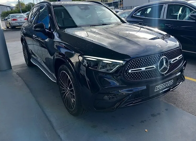 Zunanja slika - Mercedes-Benz GLC-Razred - GLC 220 d 4MATIC AMG line - 3