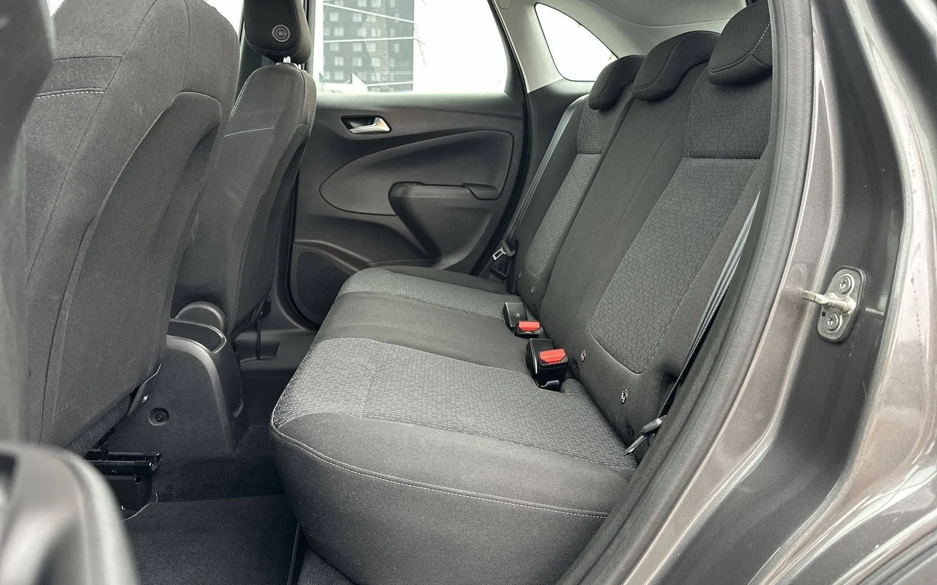 Notranja slika - Opel Crossland X - 1.2 Turbo ENJOY - 11