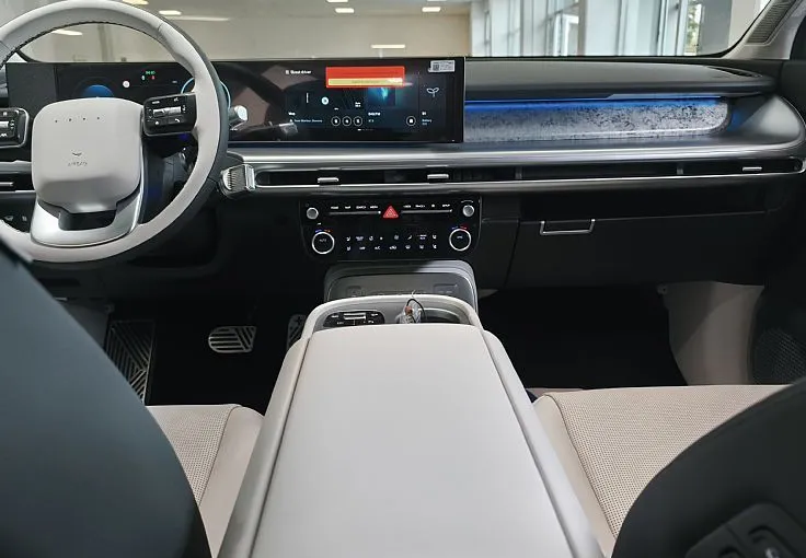 Zunanja slika - Hyundai Ioniq 9 - 110kWh PERFORMANCE CALLIGRAPHY FULL OPTION-VIDEO - 6