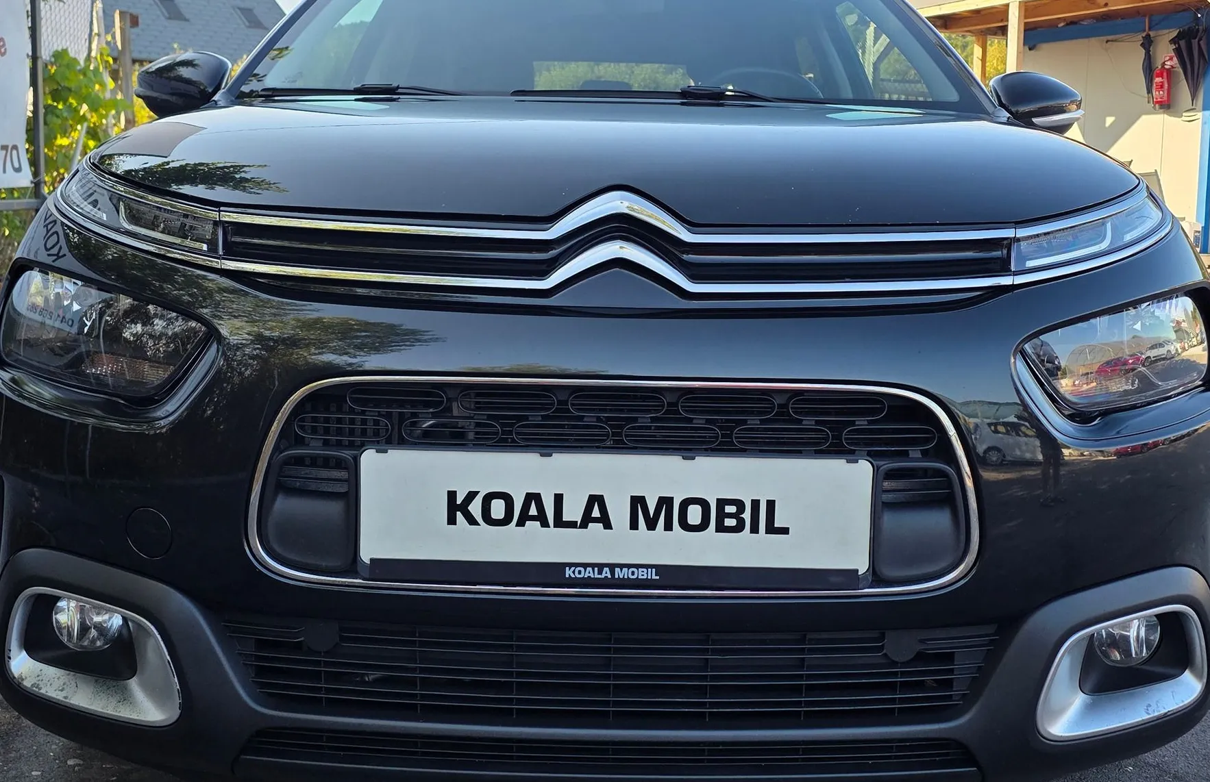 Zunanja slika - Citroën C4 Cactus - 1.2 PURETECH 110 S S SHINE LED-SLOVENSKI-1.LASTNIK - 2