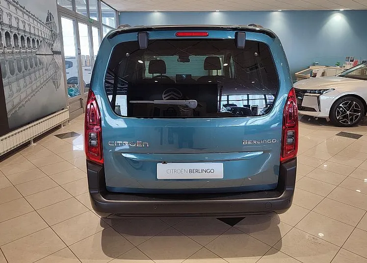 Zunanja slika - Citroën Berlingo - Max M BlueHDi 130 EAT8 - 5