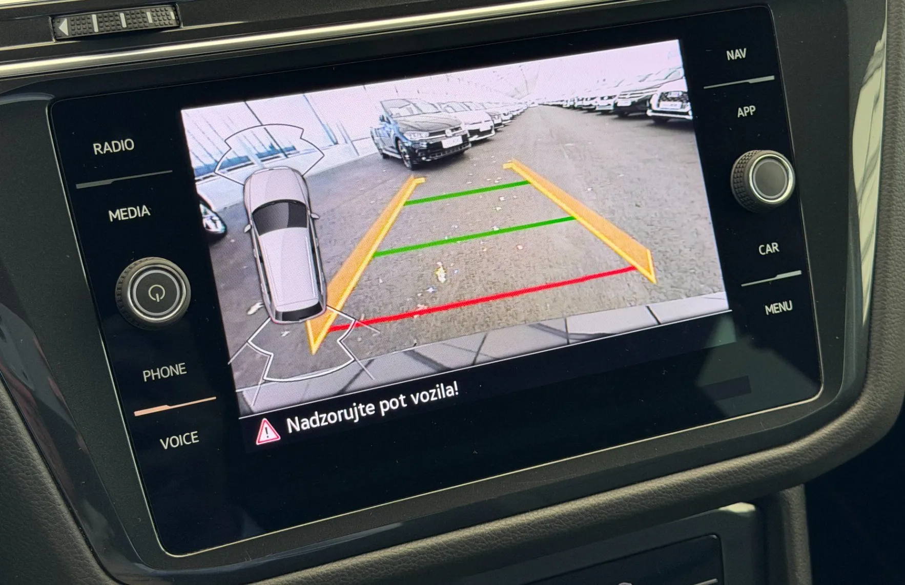 Zunanja slika - Volkswagen Tiguan - Life 2.0 TDI DSG - MRTVI KOT - KAMERA - ACC - 8