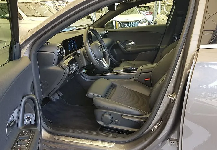 Zunanja slika - Mercedes-Benz A-Razred - A Limuzina 180d Inspiration Avt. - 7