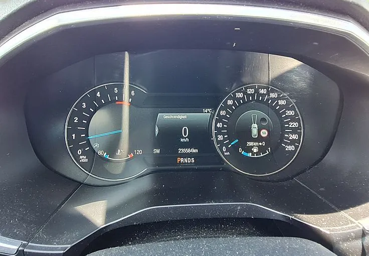 Zunanja slika - Ford S-MAX - 2.0 TDCi Titanium Powershift - 10