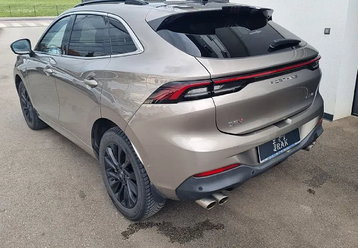 Zunanja slika - Forthing Forthing T5 EVO - T5 Evo Luxury PRVI LASTNIK .SERVISNA.SLO - 5