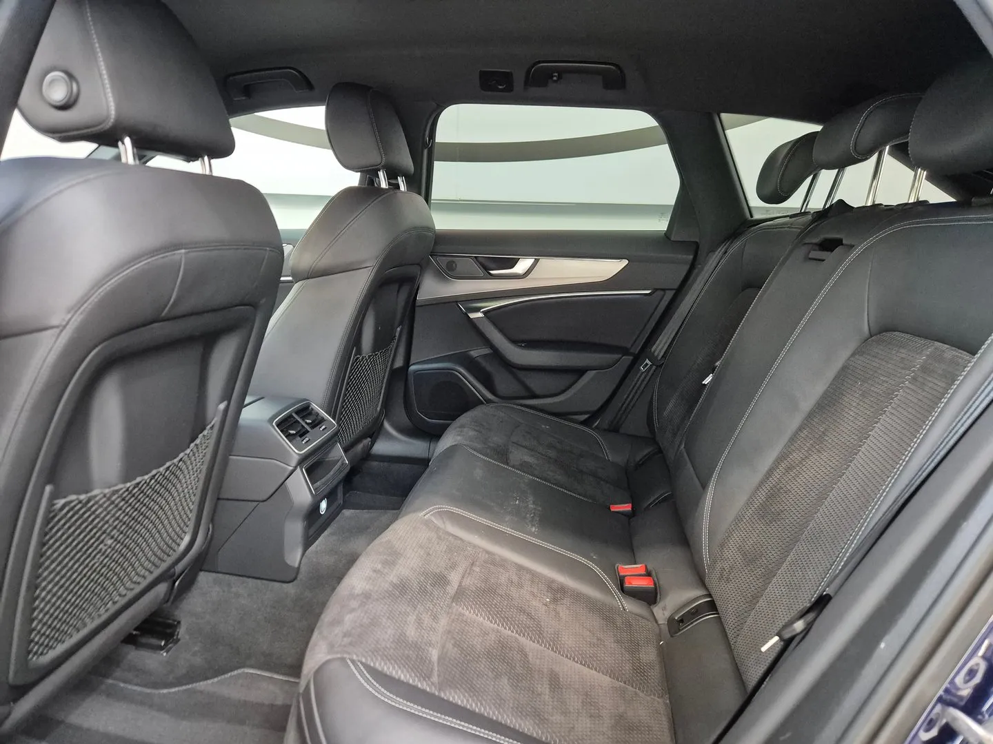 Zunanja slika - Audi A6 - Avant 2.0 TDI - 6