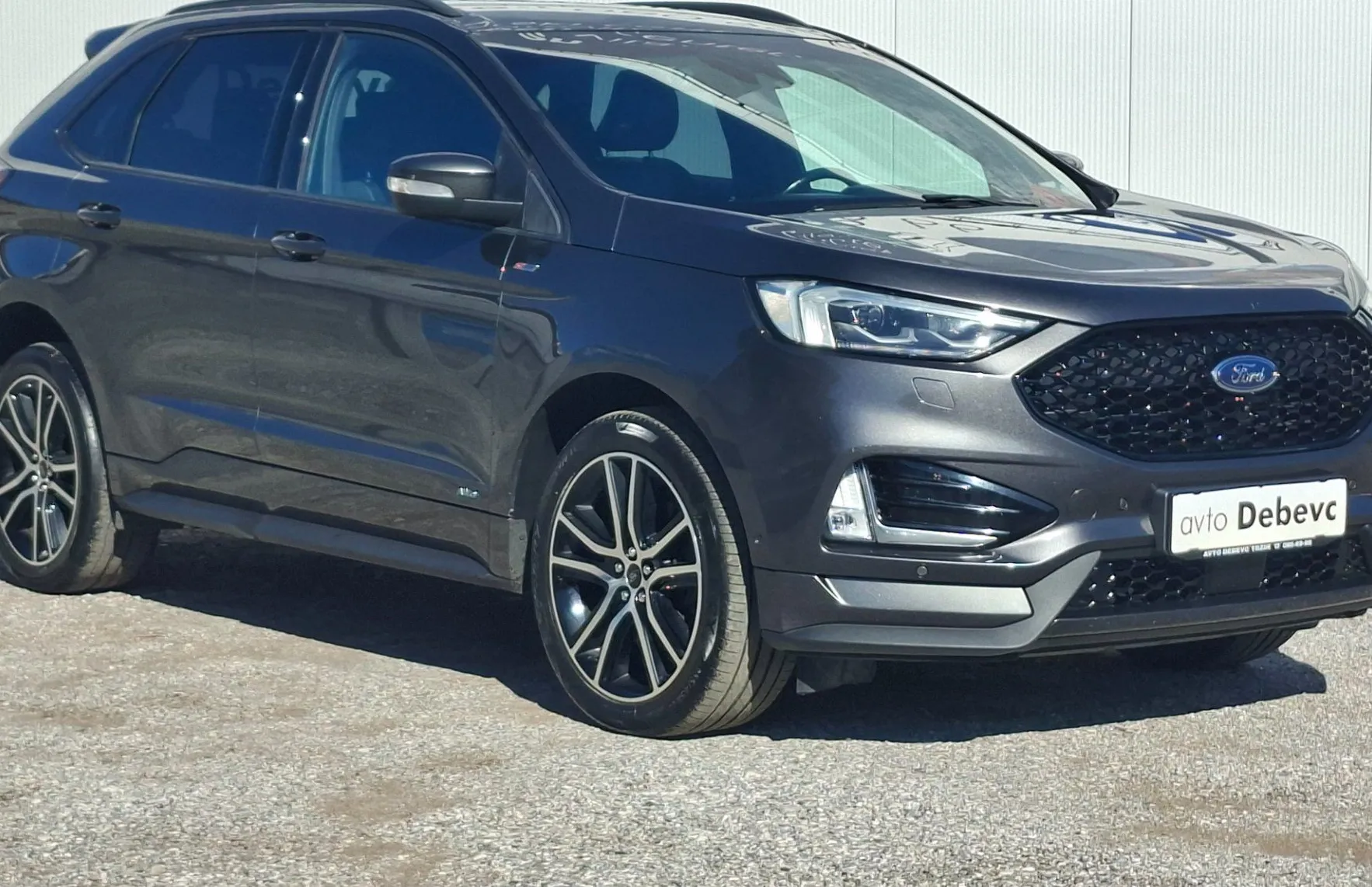 Zunanja slika - Ford Edge - AWD 2.0 EcoBlue ST-Line Avt. - 3