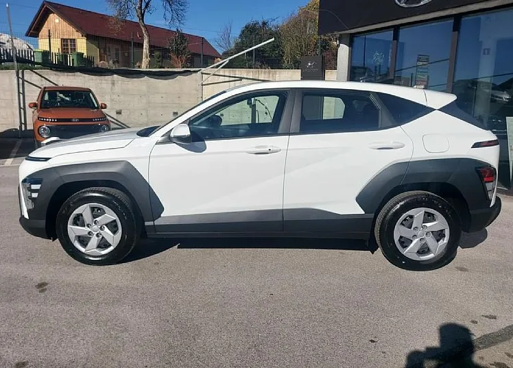 Zunanja slika - Hyundai Kona - 1.0 T-GDI 100 Style - AKCIJA - 7