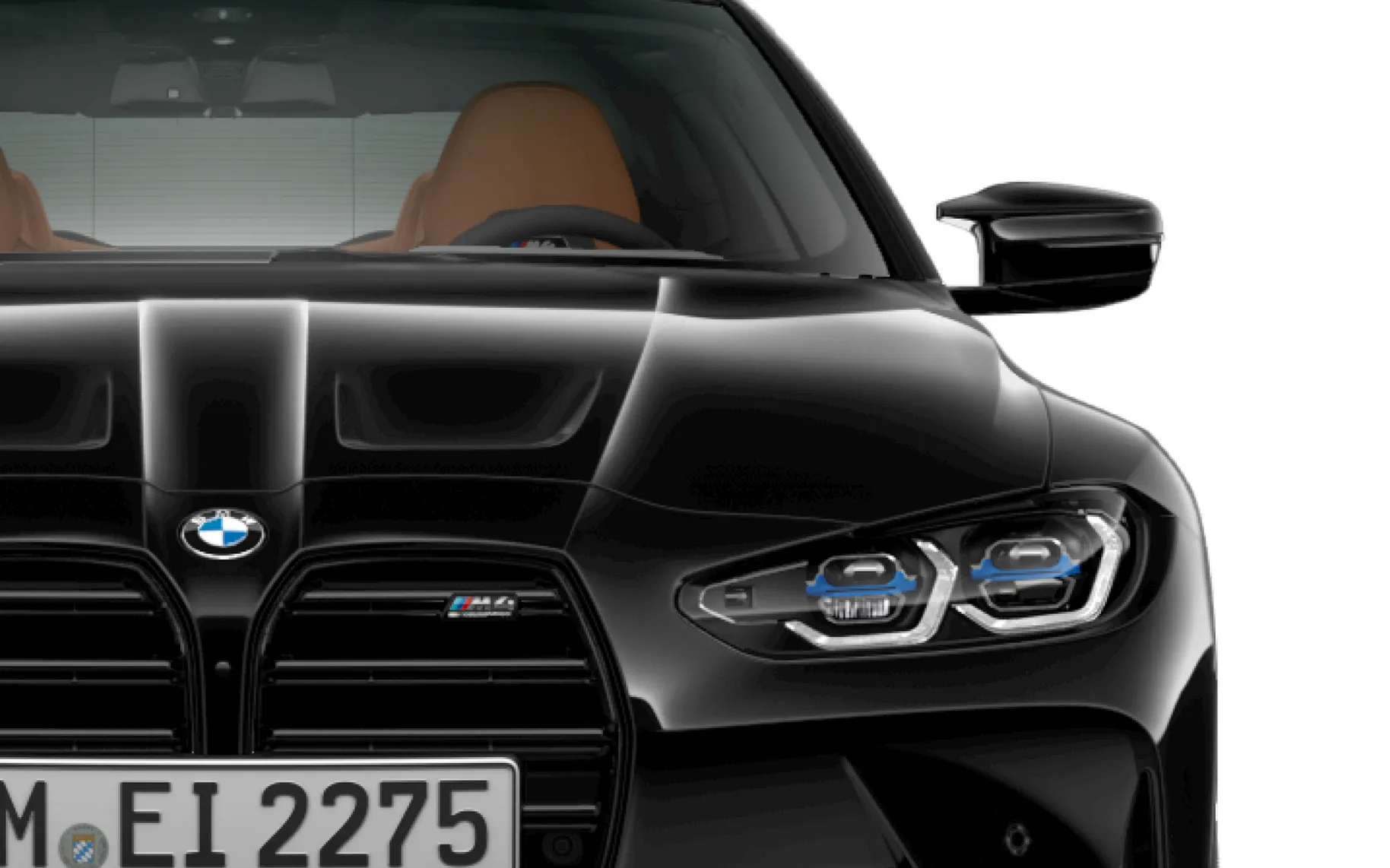 Zunanja slika - BMW Serija 4 - M4 Competition M xDrive Coupe - 5
