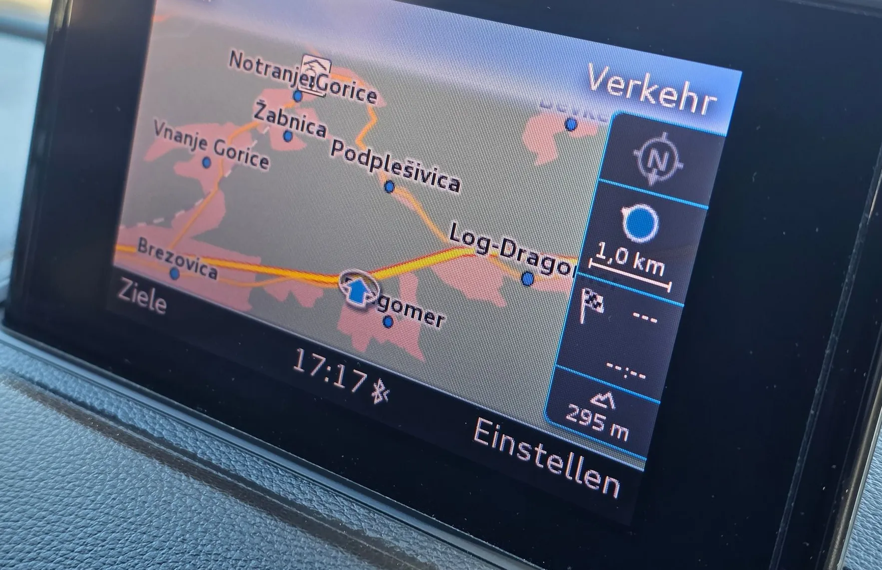 Zunanja slika - Audi A3 - SPORTBACK 1.6 TDI ALU PLATIŠČA-KLIMA-NAVI - 16