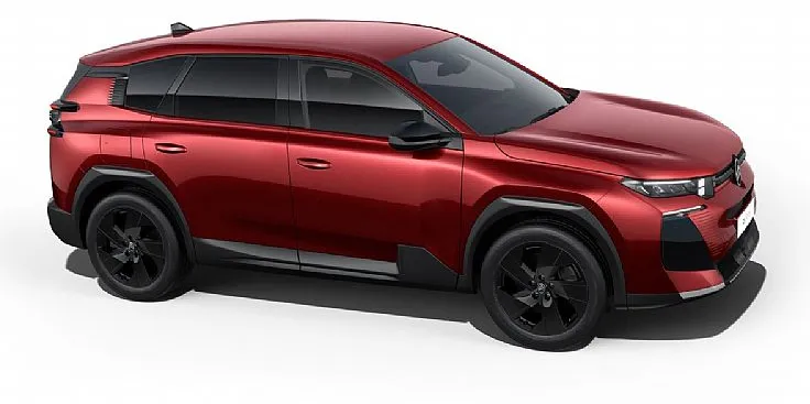 Zunanja slika - Citroën C5 Aircross - PLUS 1.2 Hybrid 145  Avt. + panorama - 1