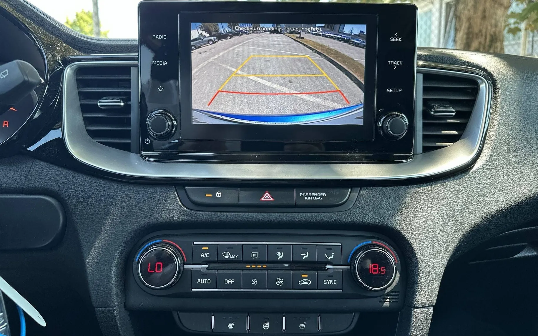 Notranja slika - KIA XCeed - 1.0 EX Way - 17