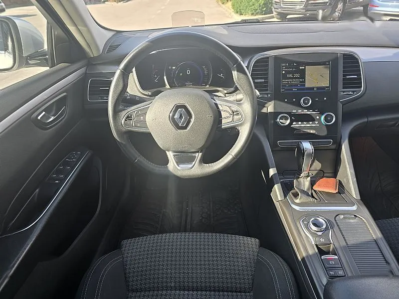 Zunanja slika - Renault Talisman - dCi 110 - REDNO SERVISIRAN - KOT NOV - - 11