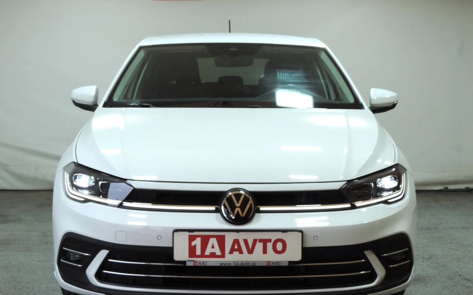 Zunanja slika - Volkswagen Polo - 1.0 TSI Style  ACC-KAMERA-MRTVI KOTI-2XPDC - 11