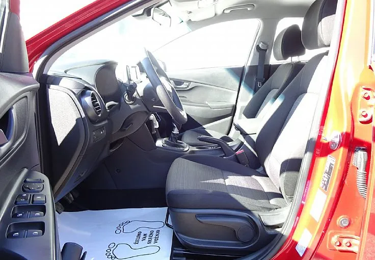 Zunanja slika - Hyundai Kona - 1.0 T-GDI 120 Trend - 1. LASTNIK - FINANCIRENJE - 6