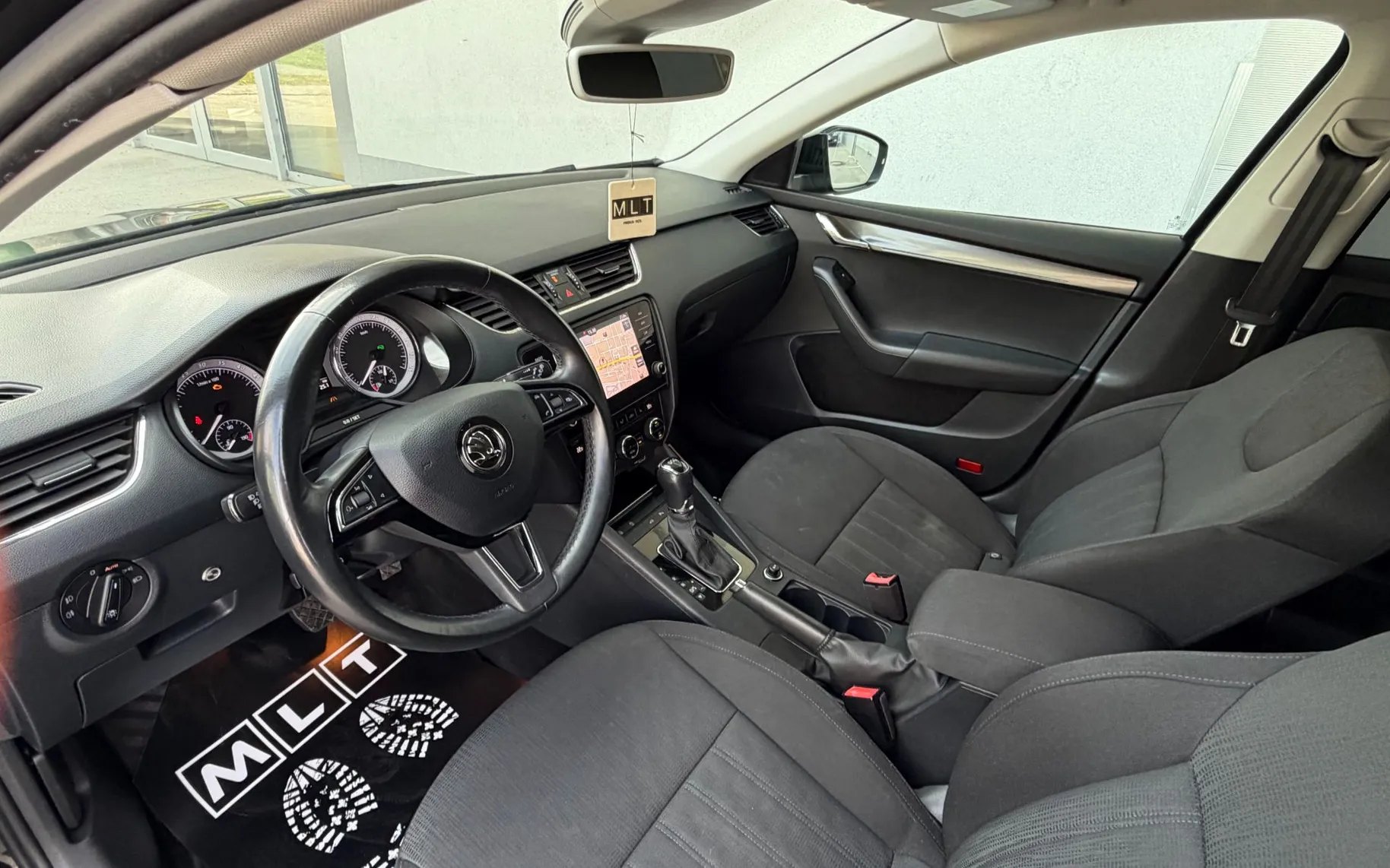 Zunanja slika - Škoda Octavia - Combi 1,6 TDI Active DSG - 10
