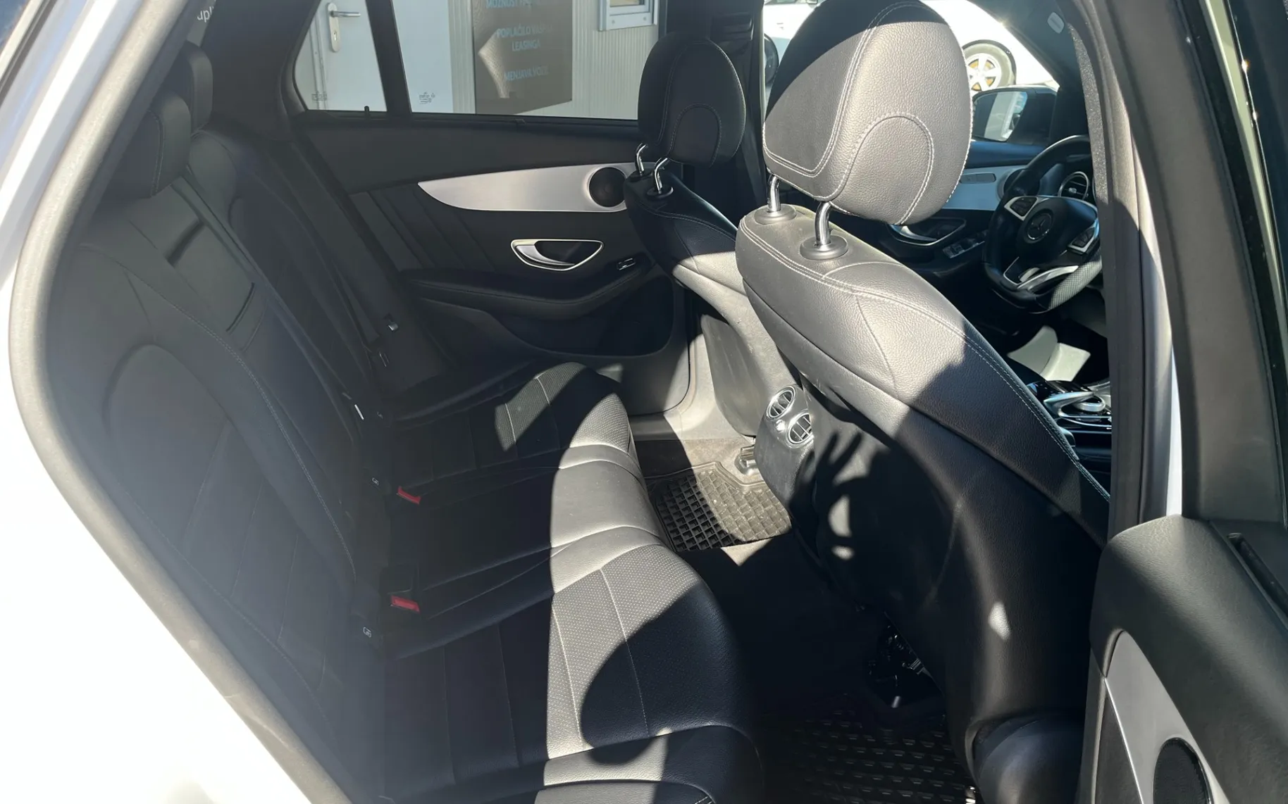 Zunanja slika - Mercedes-Benz GLC-Razred - GLC-Class GLC 220 d 4MATIC AMG Line Avt. - 10