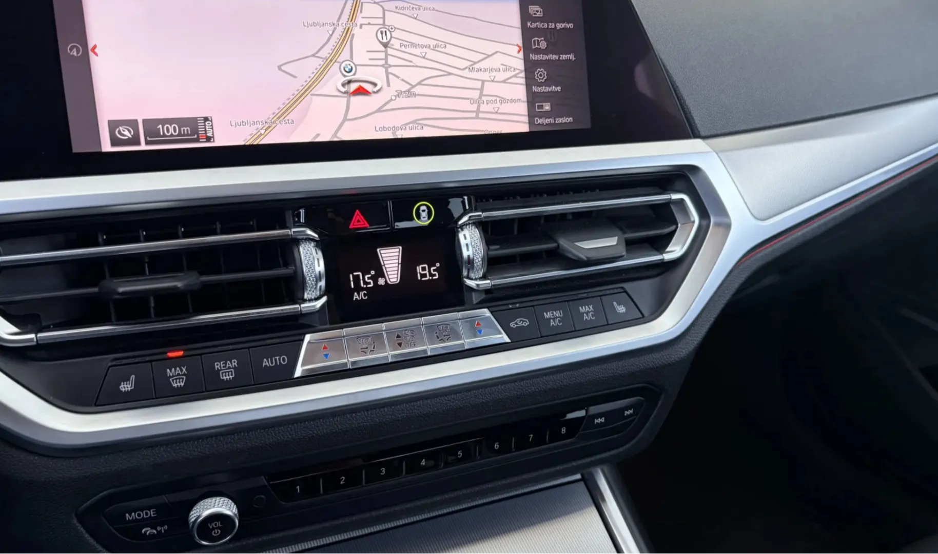 Zunanja slika - BMW Serija 3 - 320d xDrive Avt. - 12