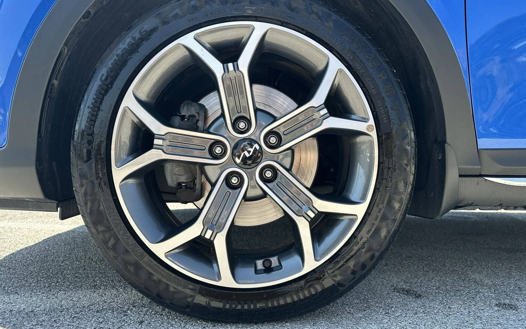 Notranja slika - KIA XCeed - 1.0 EX Way - 9