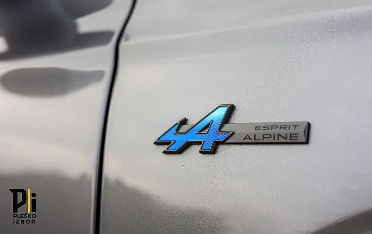 Zunanja slika - Renault Espace - esprit Alpine E-Tech hybrid 200 7s - 19