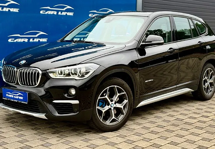 Zunanja slika - BMW X1 - serija : xDrive20d| Navi | Kamera | PDC | Tempo | Odličen | - 1