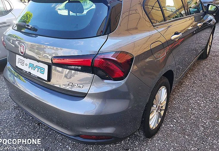 Zunanja slika - Fiat Tipo - 1.0 SLO-49.000KM-1.LASTNIK-KAMERA-PDC-VIRTUAL-LED - 4