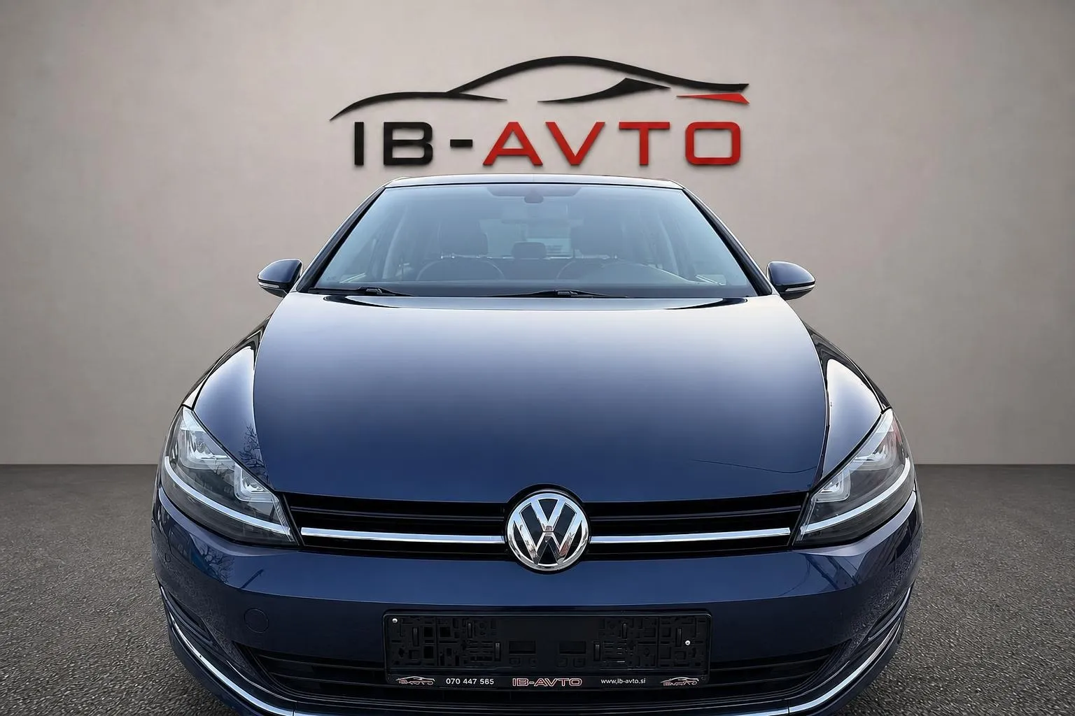 Zunanja slika - Volkswagen Golf - 2.0 TDI - 5