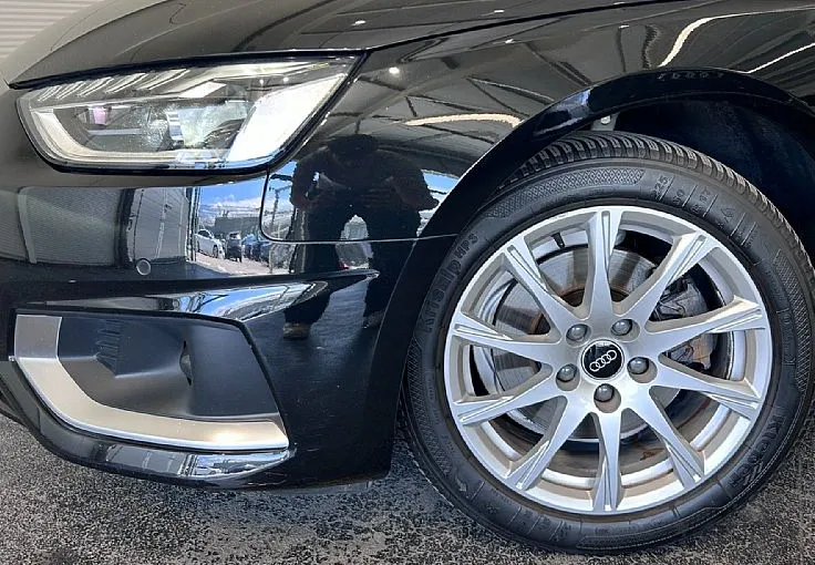 Zunanja slika - Audi A4 - Avant 35 TDI S-tronic - 8
