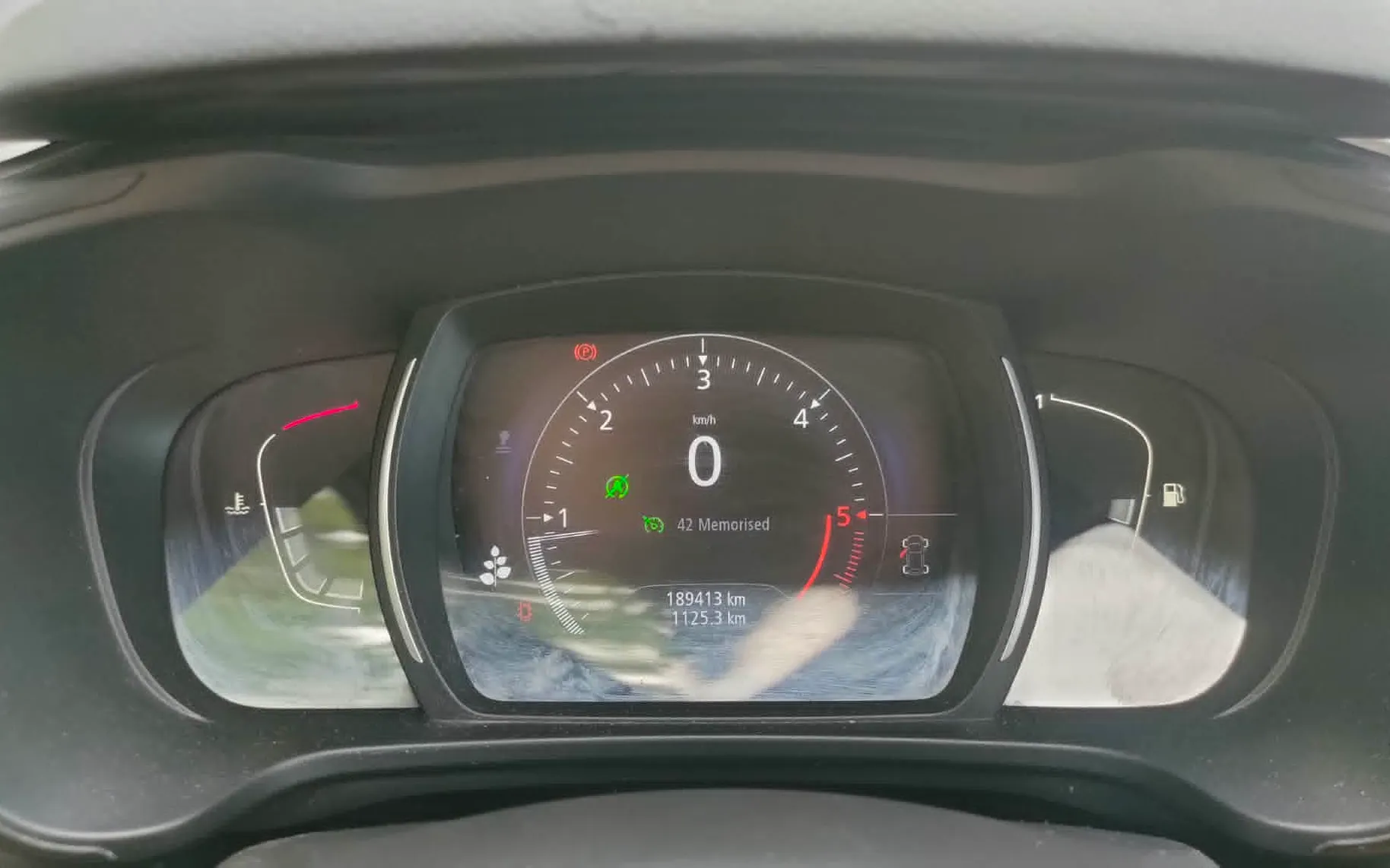 Notranja slika - Renault Kadjar - dCi 110 Energy Zen - 7