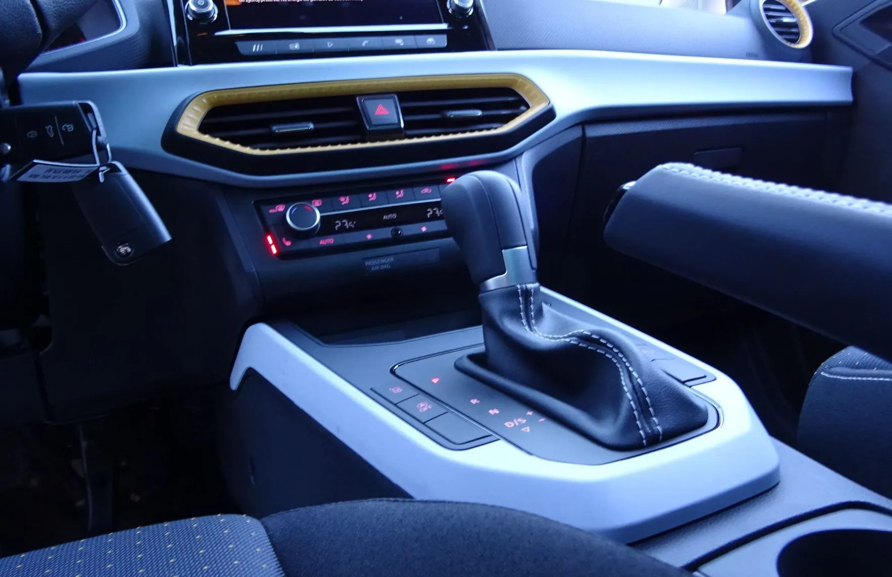 Zunanja slika - Seat Arona - 1.0 TSI DSG 116KM STYLE EDITION - GRETJE SEDEŽEV- - 18