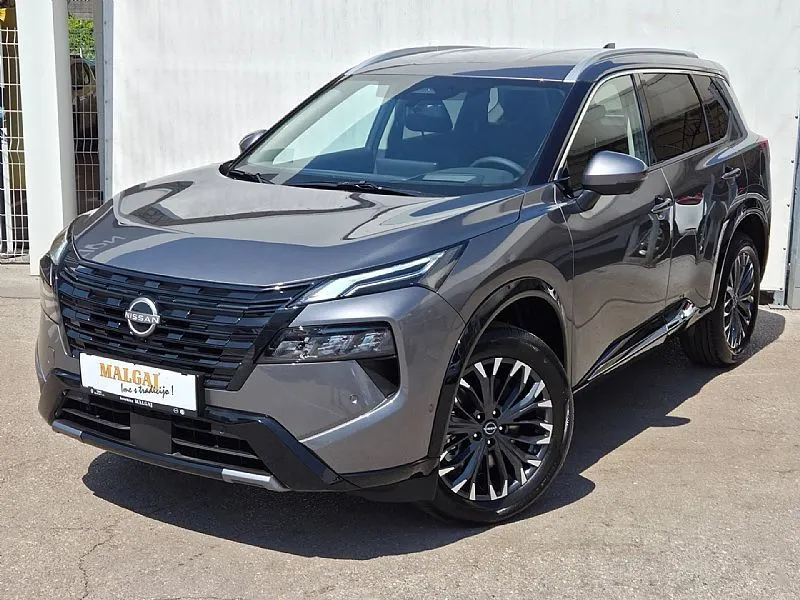 Zunanja slika - Nissan X-Trail - N-Connecta M-CVT 1.5 163 CVT 2WD +  paket COMFORT - 1