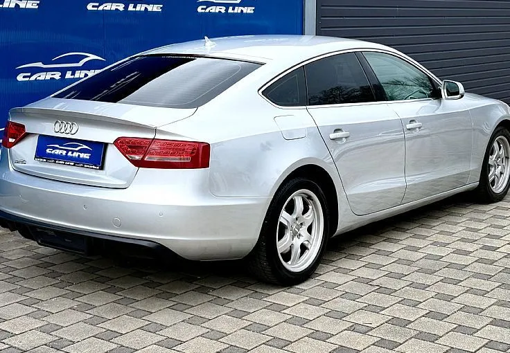 Zunanja slika - Audi A5 - 2.0 TDI.Odličen - 4