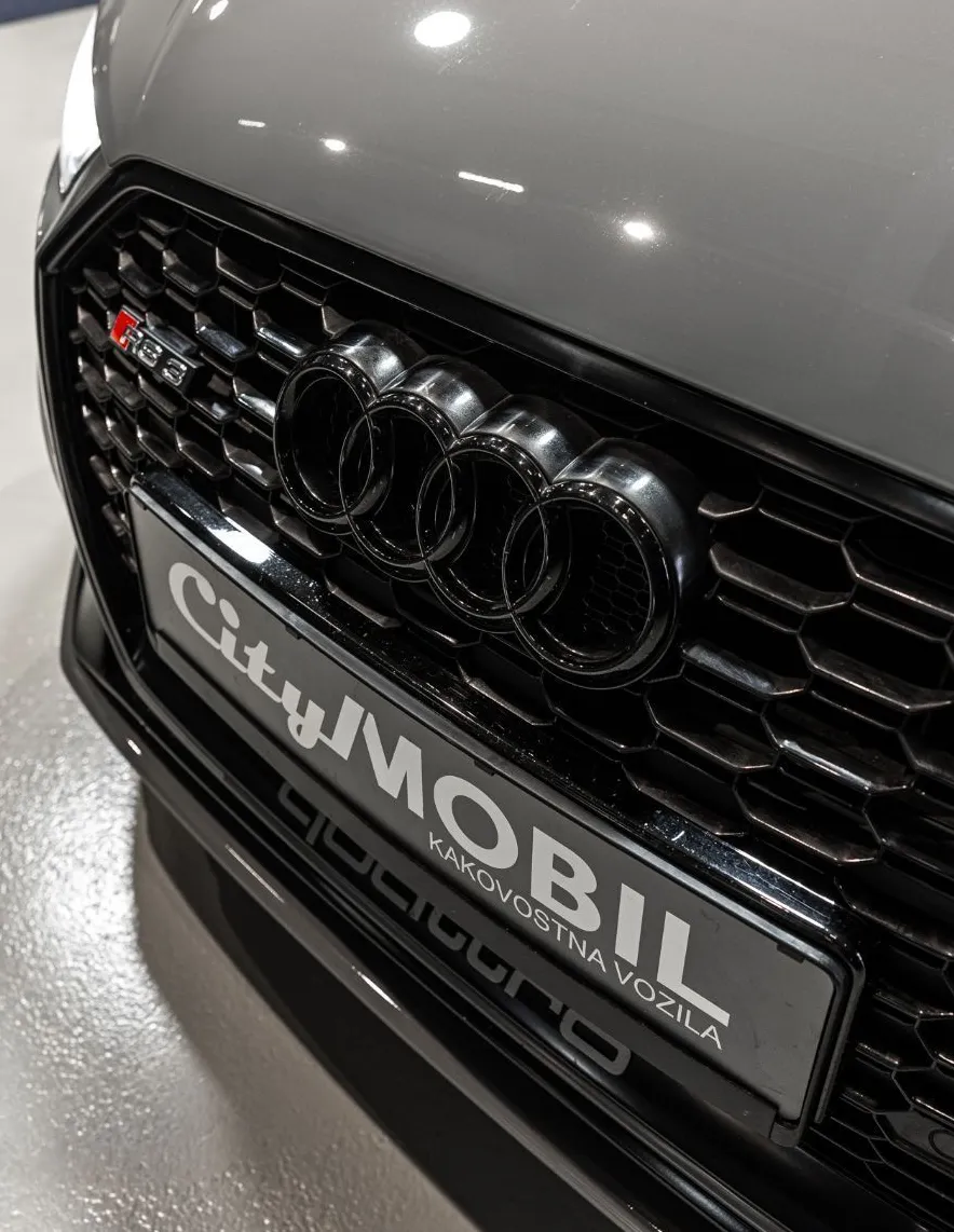 Zunanja slika - Audi S3 - R TFSI quattro S tronic - 10