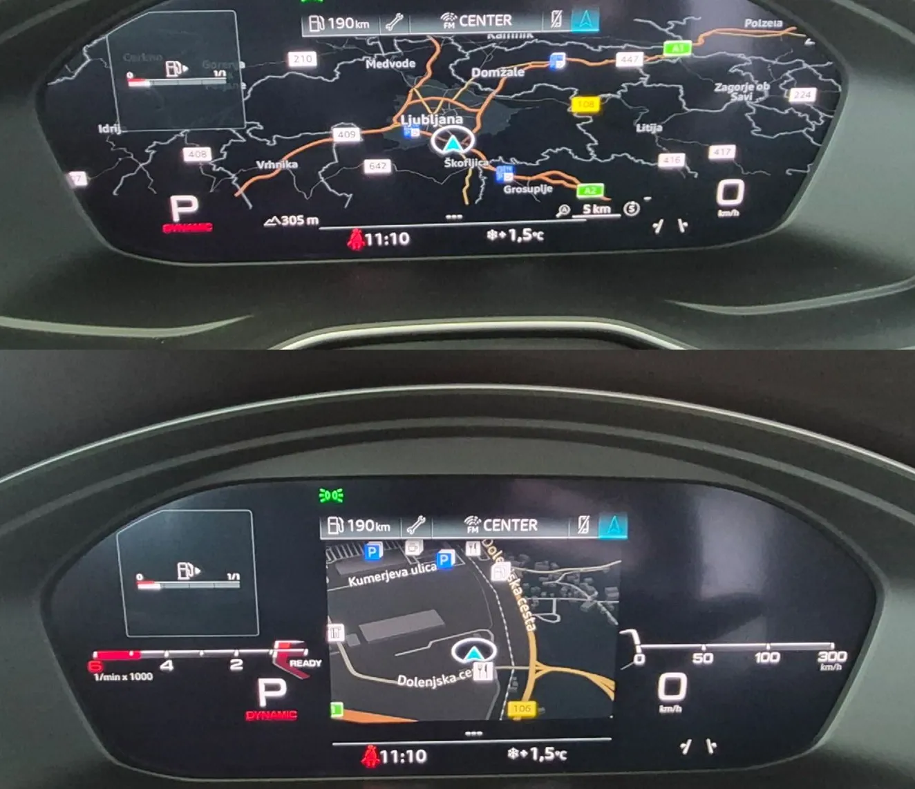 Zunanja slika - Audi A4 - 40 TDI quattro S tronic - VIRTUAL - LED - DRIVE S. - 17
