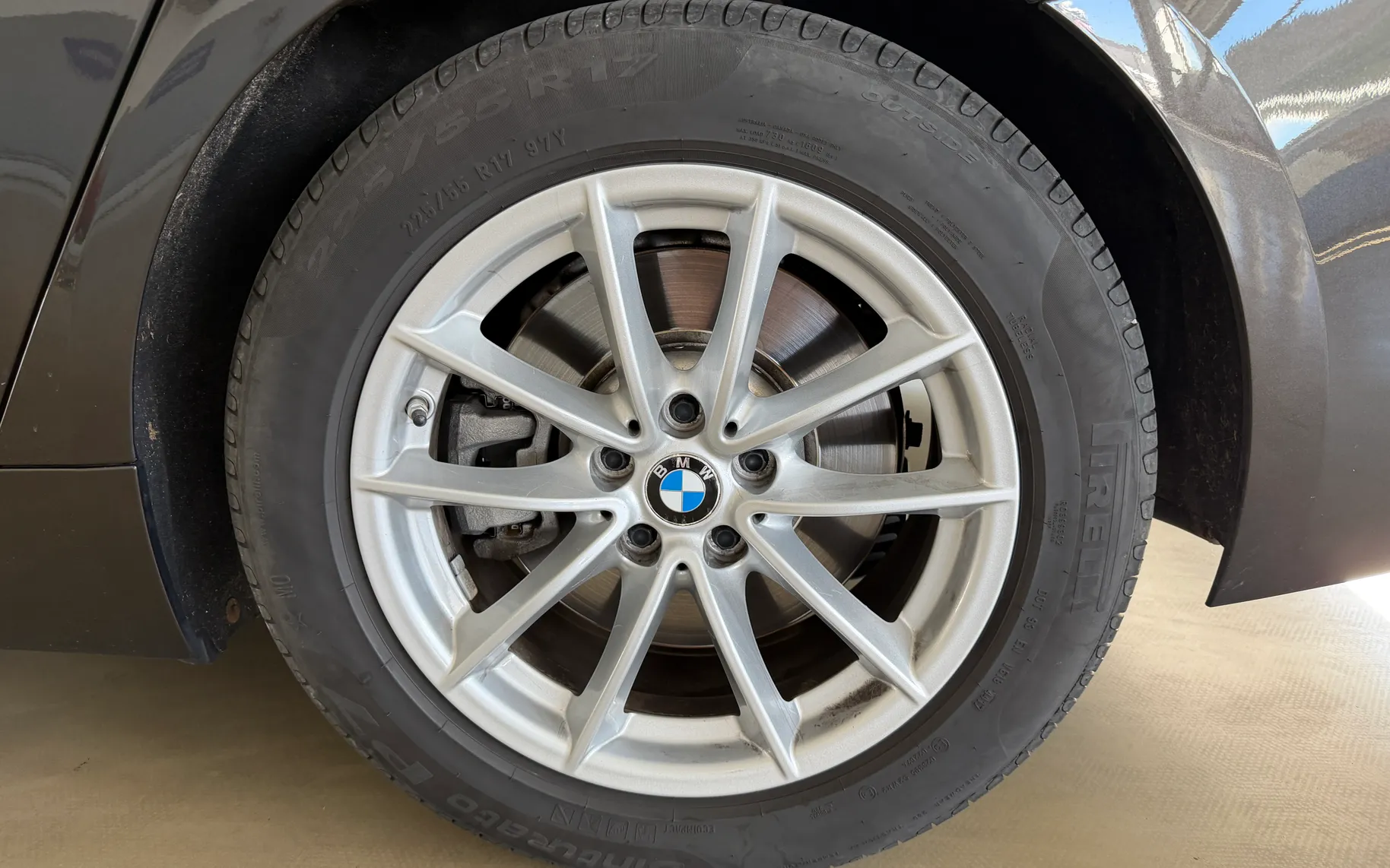 Zunanja slika - BMW Serija 5 - BMW - 5