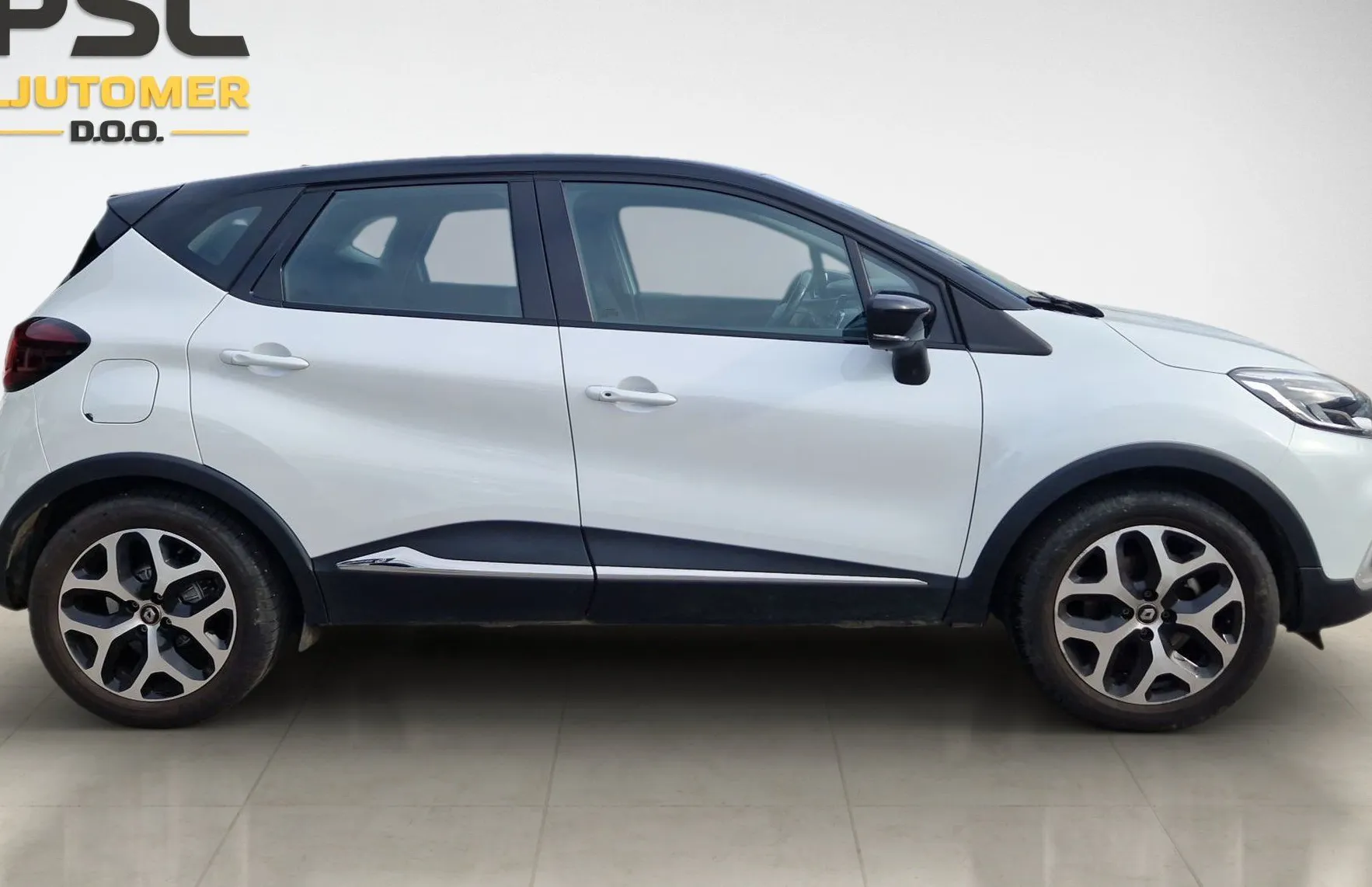 Zunanja slika - Renault Captur - TCe 130 Intens - 8