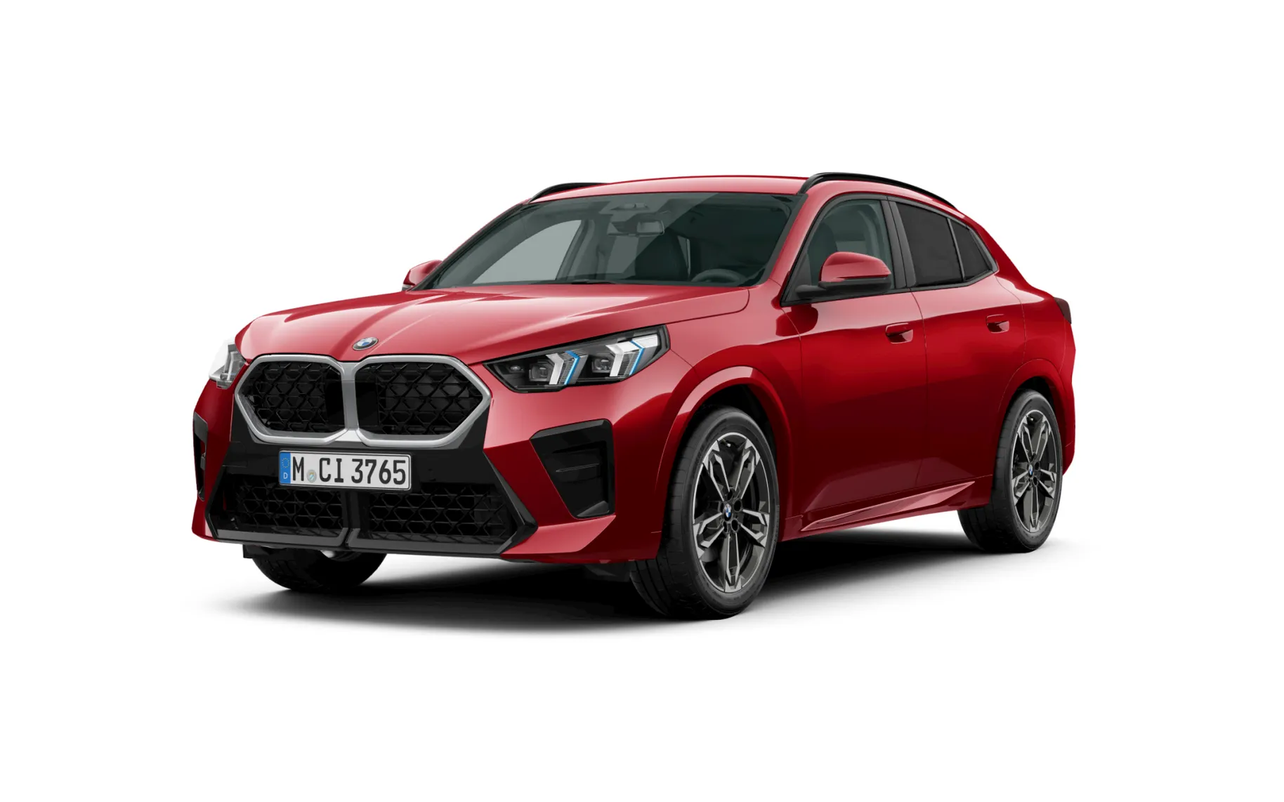 Zunanja slika - BMW X2 - sDrive20i - 1
