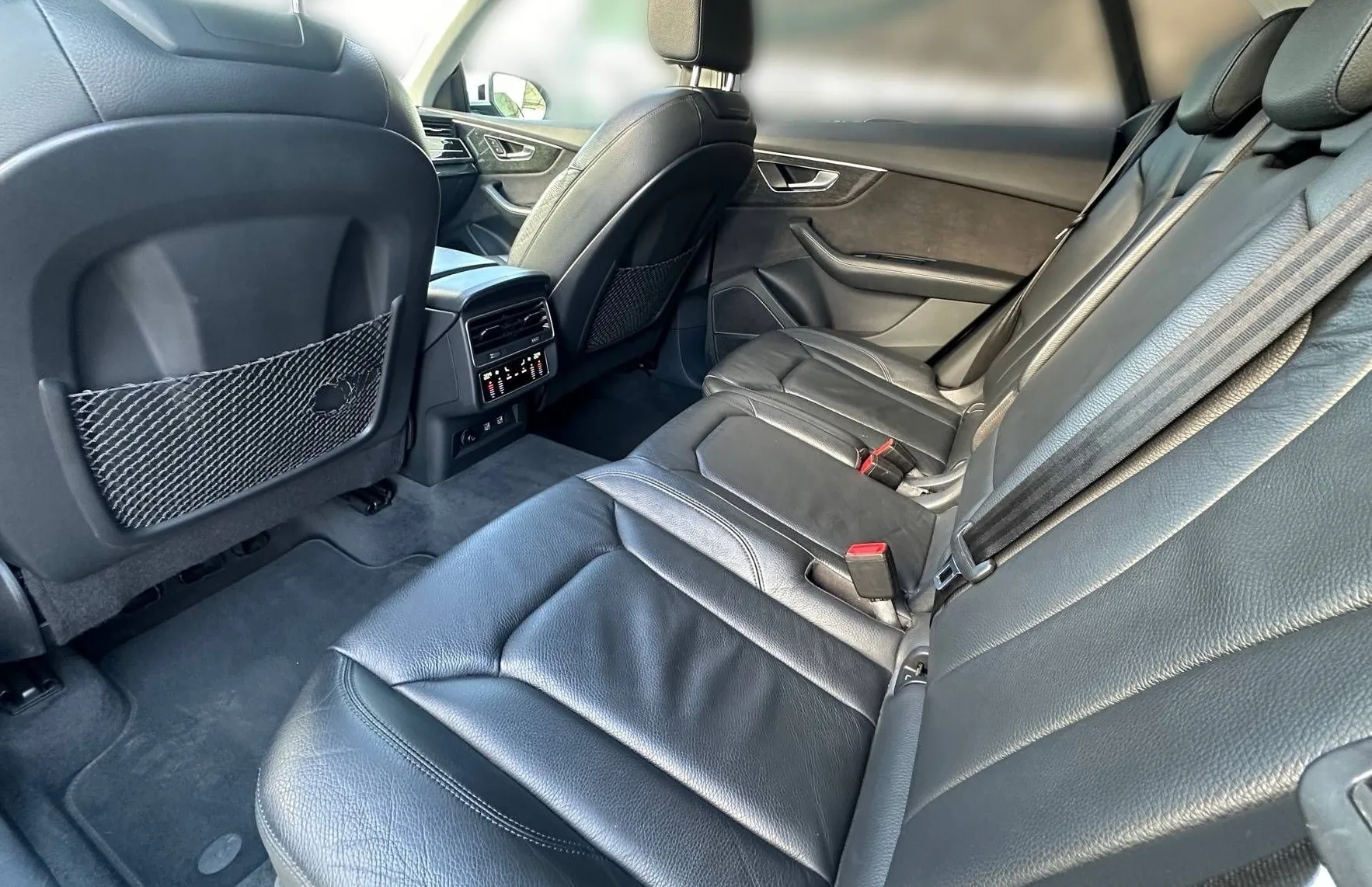 Zunanja slika - Audi Q8 - 50 TDI Q. S LINE ZRAČNO MATRIX PANO VIRTUAL RADAR - 19