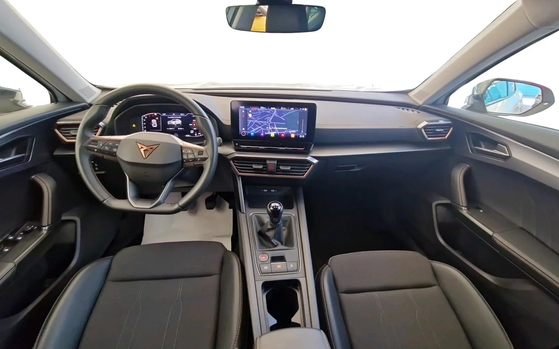 Zunanja slika - Cupra Formentor - 1.5 TSI-RADAR-LED-DAB-LINE-NAVI-KEYLESS-PDC... - 4