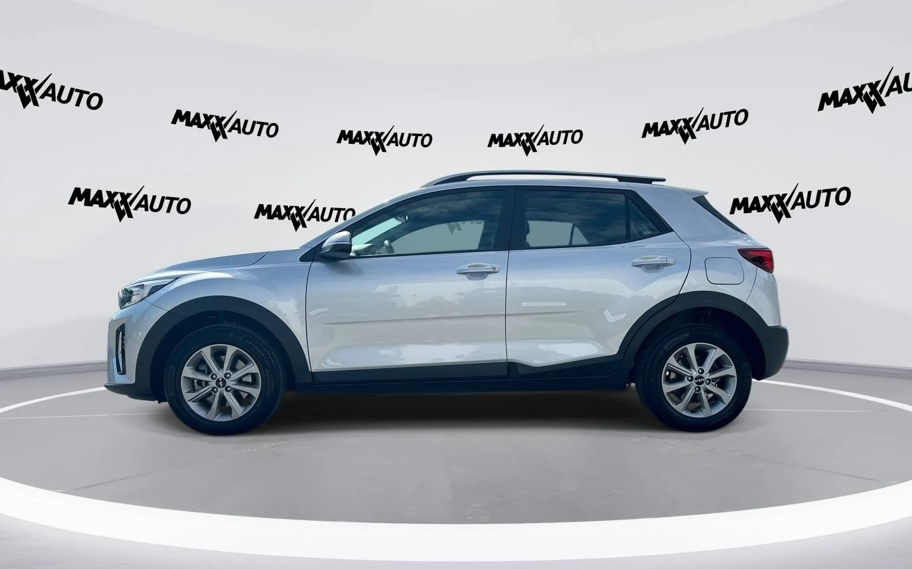 Zunanja slika - KIA Stonic - 1.0 T-GDi LX Urban+ ISG - 4