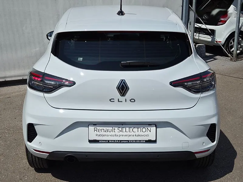 Zunanja slika - Renault Clio - 1.0 TCe 90 Evolution LED KAMERA PDC - 5