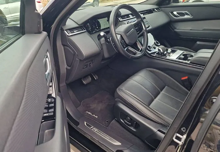 Zunanja slika - Land Rover Range Rover Velar - 3.0d I6 D300 MHEV R-Dynamic HSE Avt. BLACK PAKE - 8