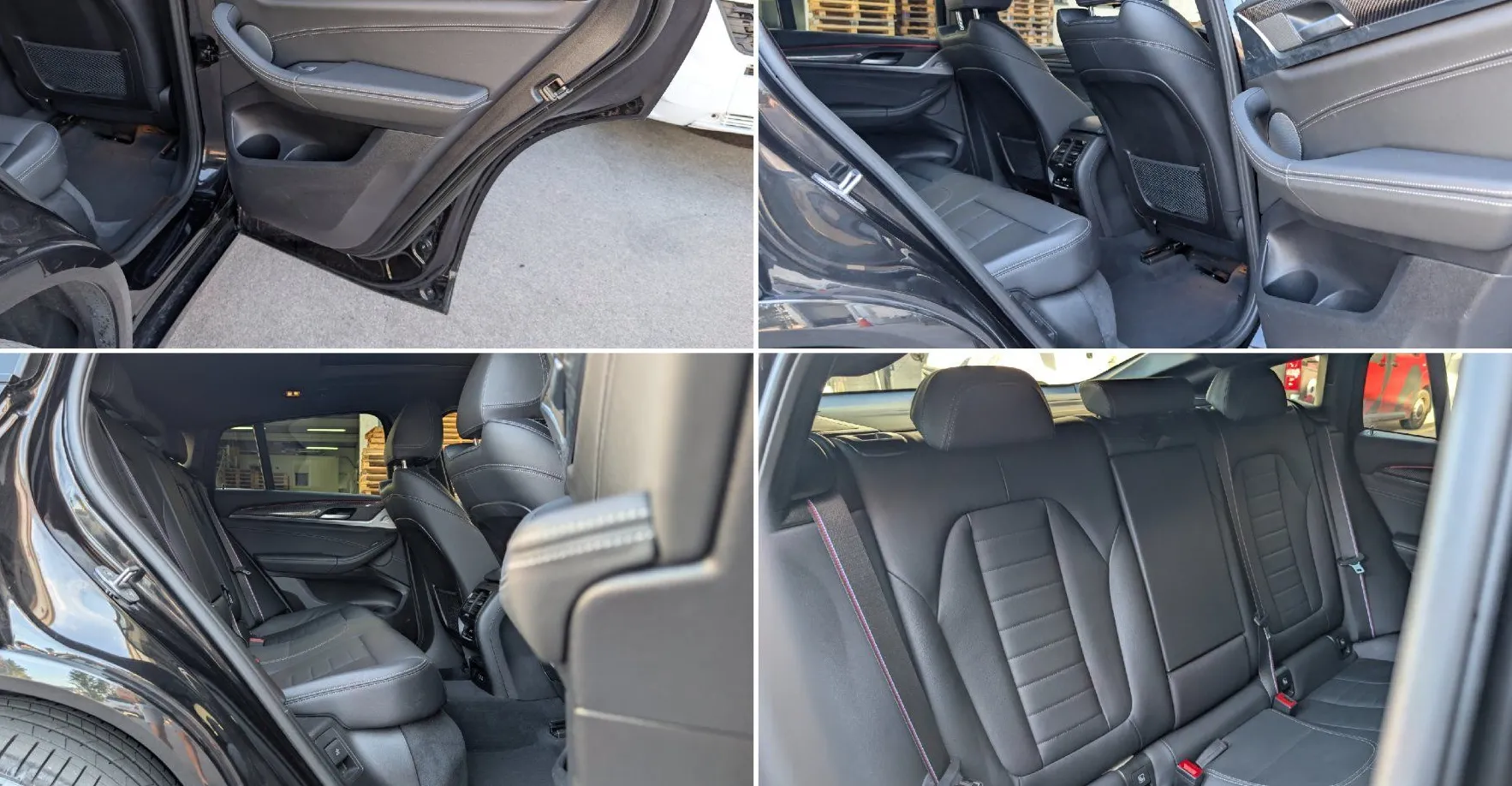 Zunanja slika - BMW X4 - serija : xDrive 30d M Sport laser panorama head-up ambien. - 15