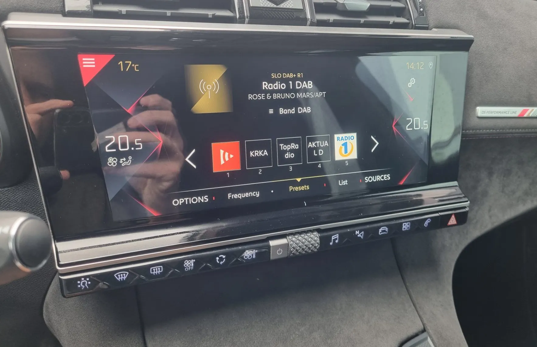 Zunanja slika - DS DS 7 Crossback - 1.2 PERFORMANCE LIFE - POTRJENA SERVISNA - 18