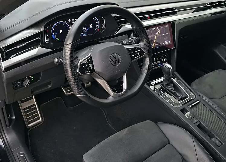 Zunanja slika - VW Arteon - Shooting Brake 2.0TSI DSG R-Line IQ.MATRIX•ACC•MASAŽA•GRET - 4